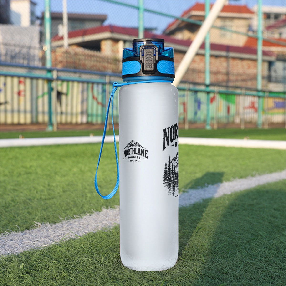 Sport Water Bottle 32oz
