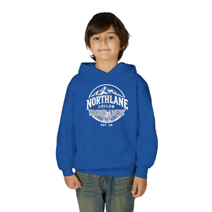 Northlane Youth Hoodie — Hoodies X Webs