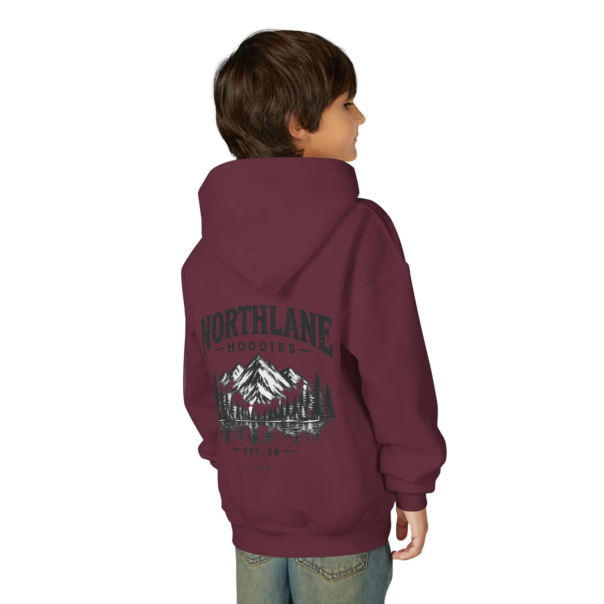 Northlane Hoodies Kids