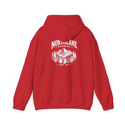 Northlane Hoodies  Hoodie - Outdoor Camping Sweatshirt