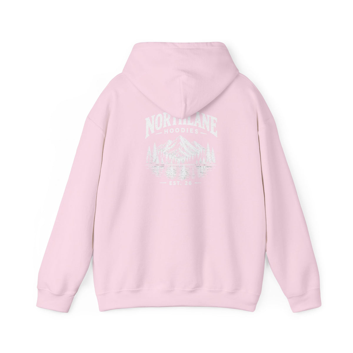 Northlane Hoodies  Hoodie - Outdoor Camping Sweatshirt