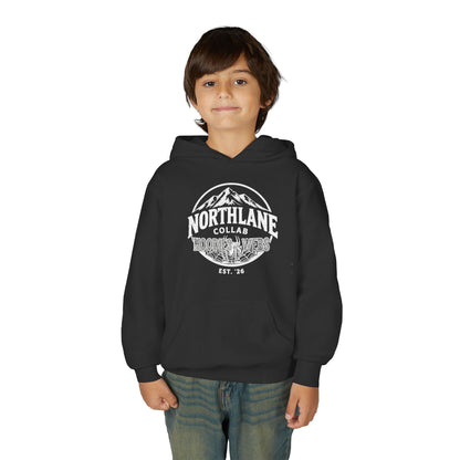 Northlane Youth Hoodie — Hoodies X Webs