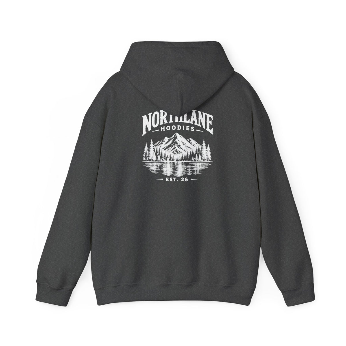 Northlane Hoodies  Hoodie - Outdoor Camping Sweatshirt
