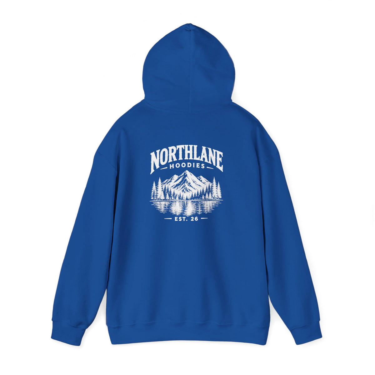 Northlane Hoodies  Hoodie - Outdoor Camping Sweatshirt