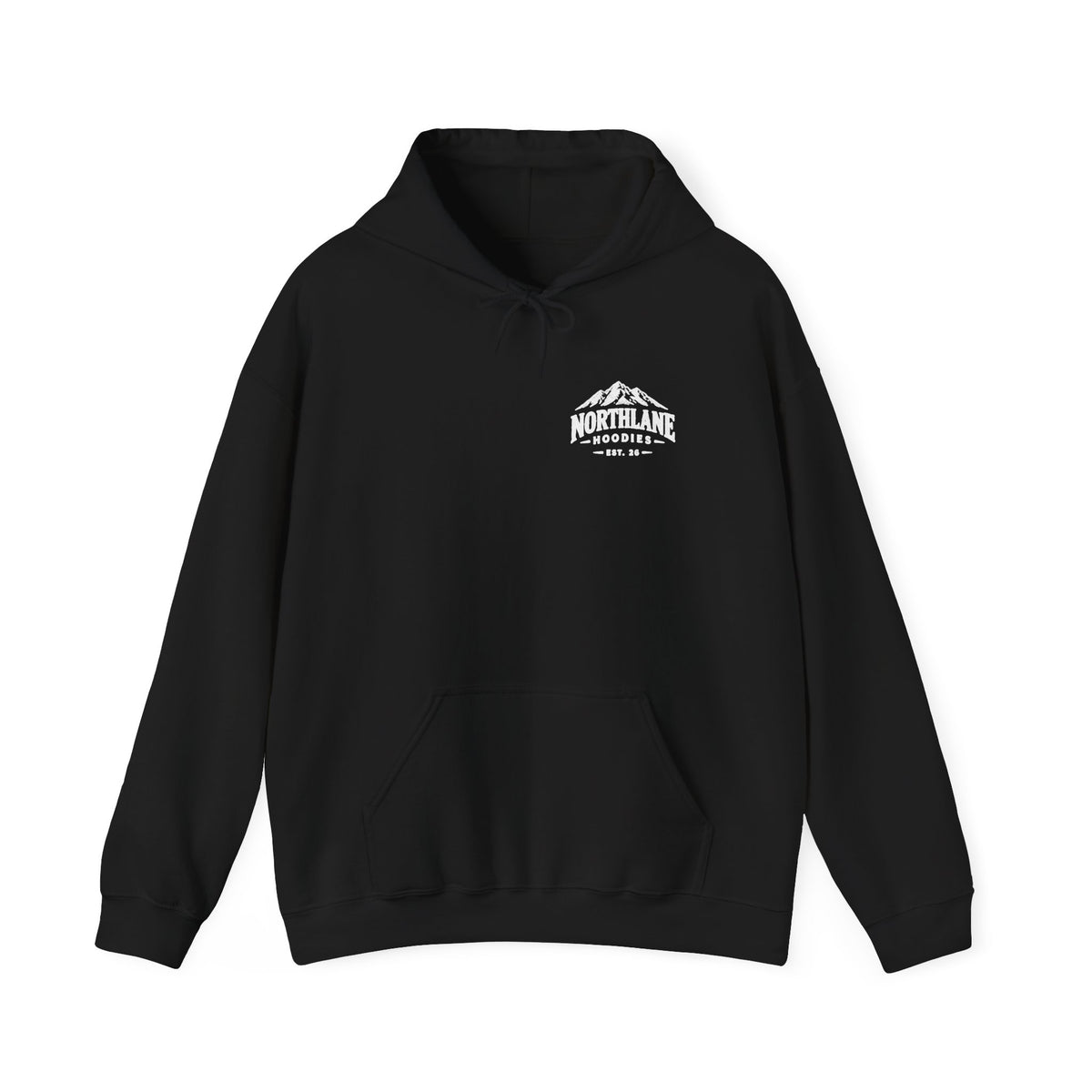 Northlane Hoodies  Hoodie - Outdoor Camping Sweatshirt