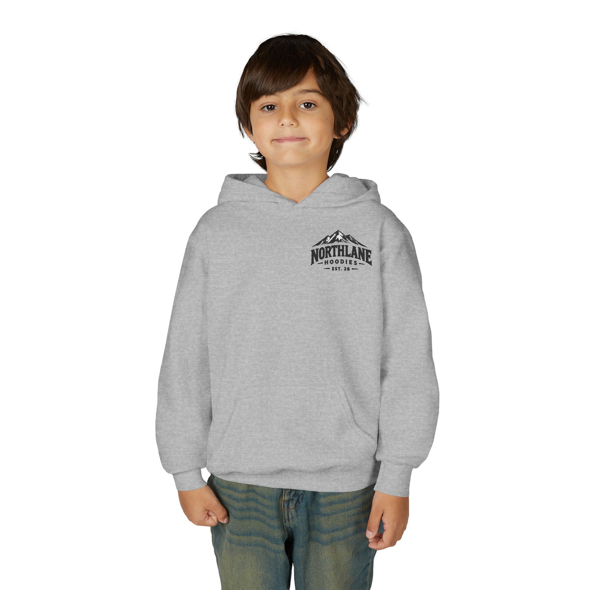 Northlane Hoodies Kids
