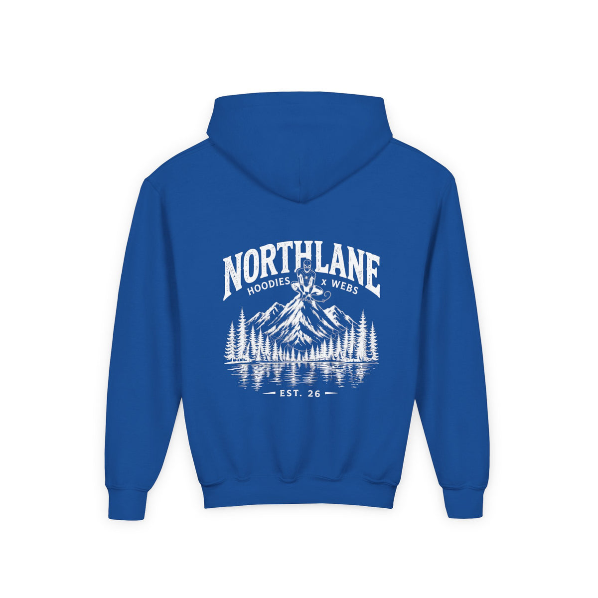 Northlane Youth Hoodie — Hoodies X Webs