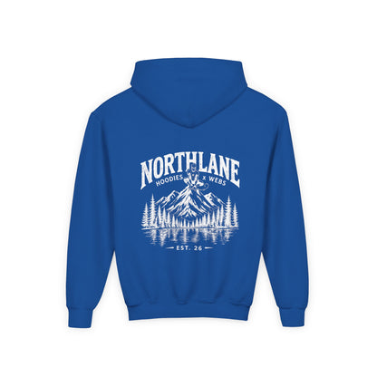Northlane Youth Hoodie — Hoodies X Webs