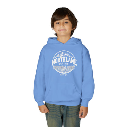 Northlane Youth Hoodie — Hoodies X Webs