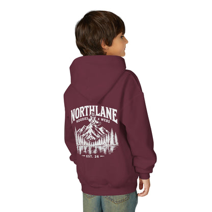Northlane Youth Hoodie — Hoodies X Webs