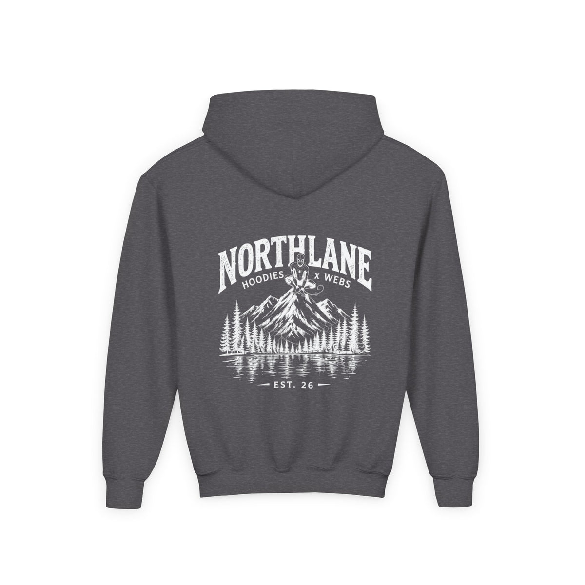 Northlane Youth Hoodie — Hoodies X Webs