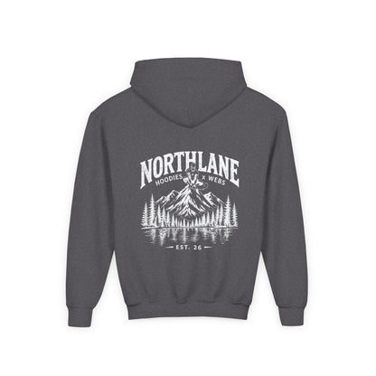 Northlane Youth Hoodie — Hoodies X Webs