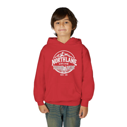 Northlane Youth Hoodie — Hoodies X Webs