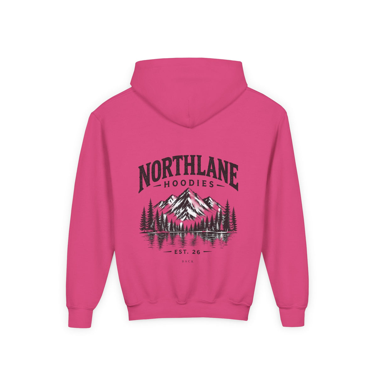 Northlane Hoodies Kids