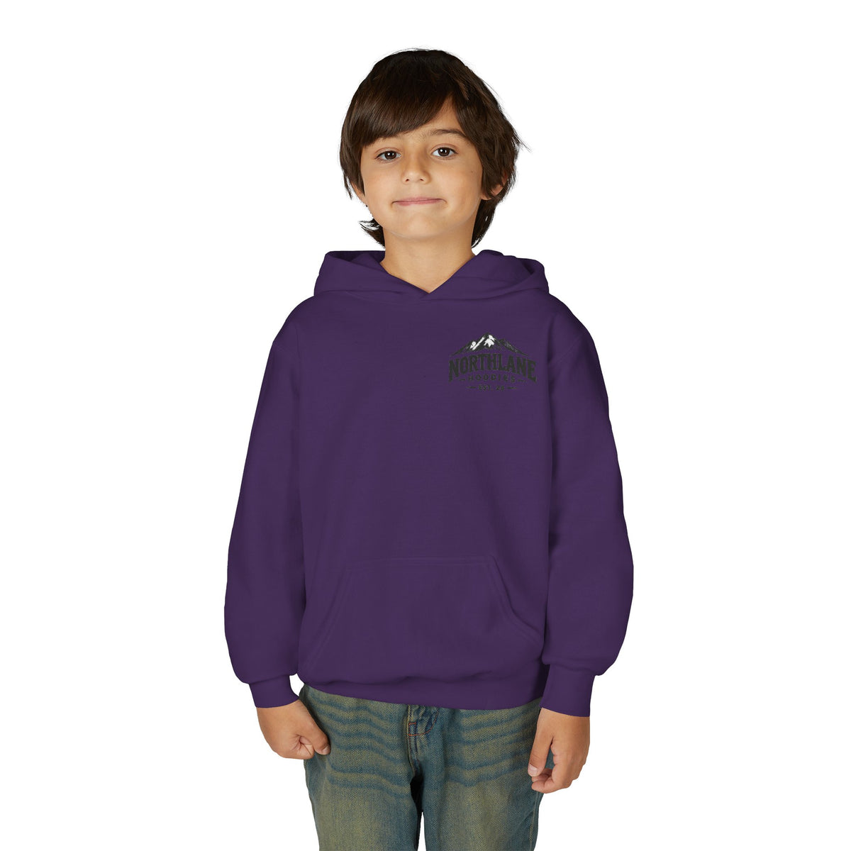 Northlane Hoodies Kids