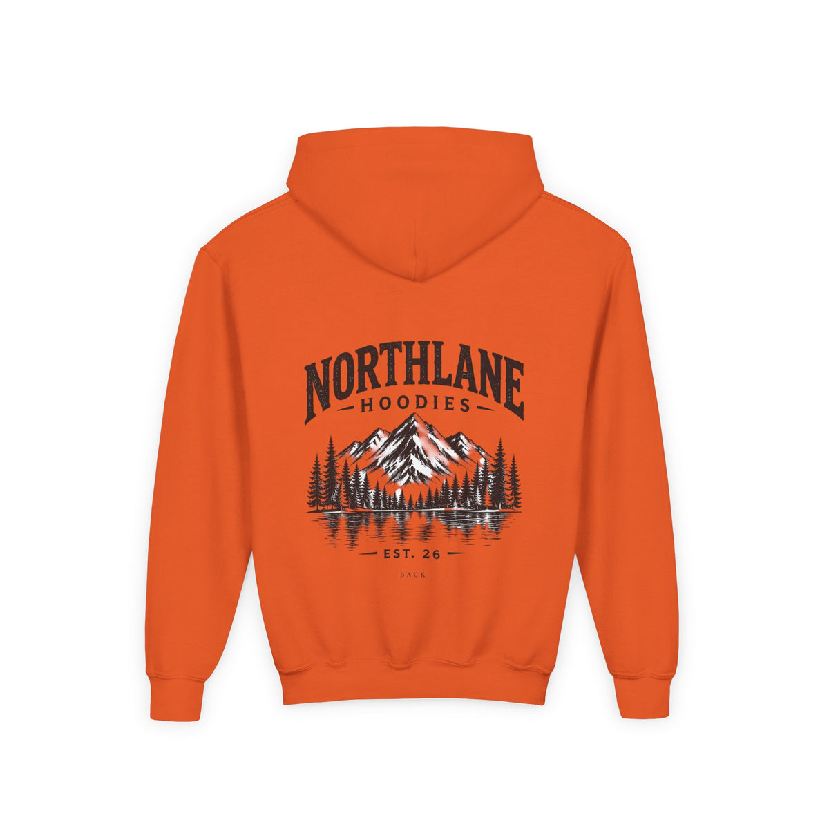 Northlane Hoodies Kids