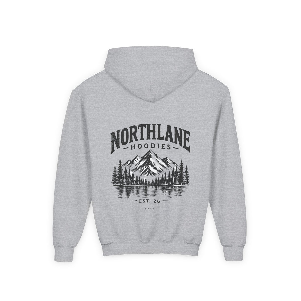 Northlane Hoodies Kids