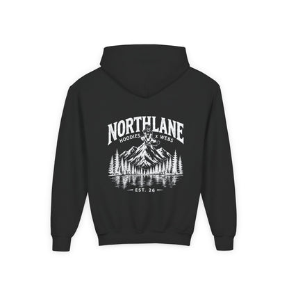 Northlane Youth Hoodie — Hoodies X Webs