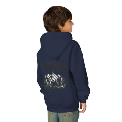 Northlane Hoodies Kids