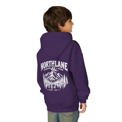 Northlane Youth Hoodie — Hoodies X Webs