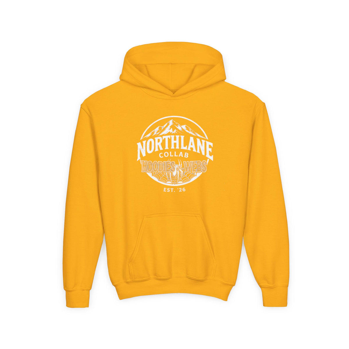 Northlane Youth Hoodie — Hoodies X Webs