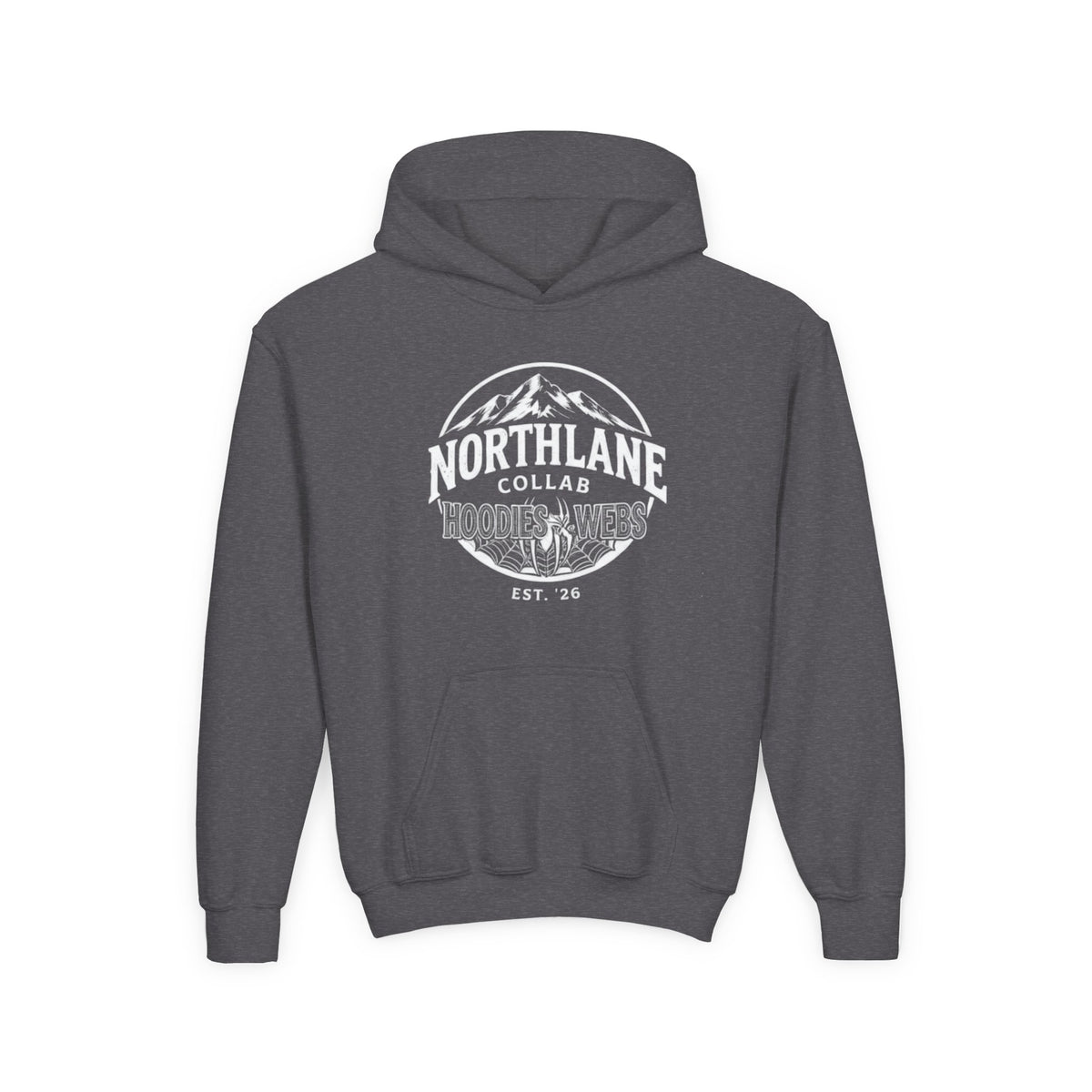 Northlane Youth Hoodie — Hoodies X Webs