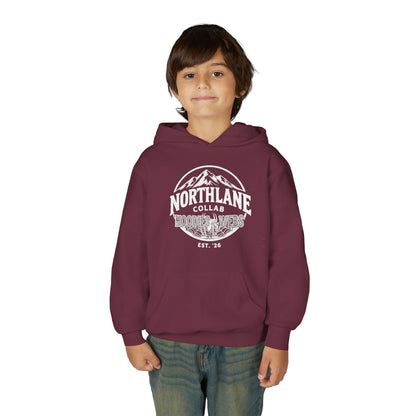 Northlane Youth Hoodie — Hoodies X Webs