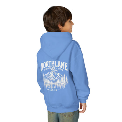 Northlane Youth Hoodie — Hoodies X Webs