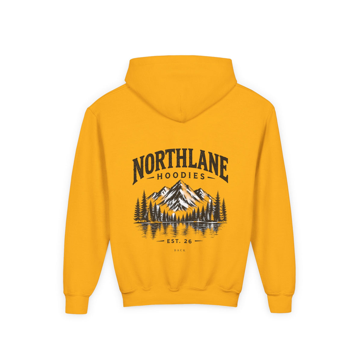 Northlane Hoodies Kids