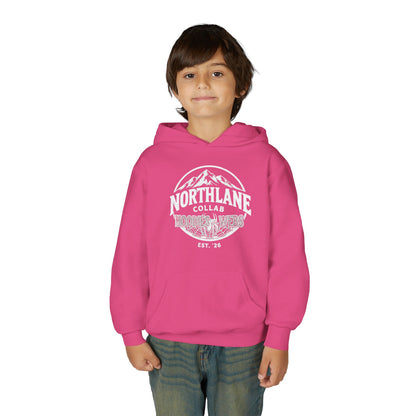 Northlane Youth Hoodie — Hoodies X Webs