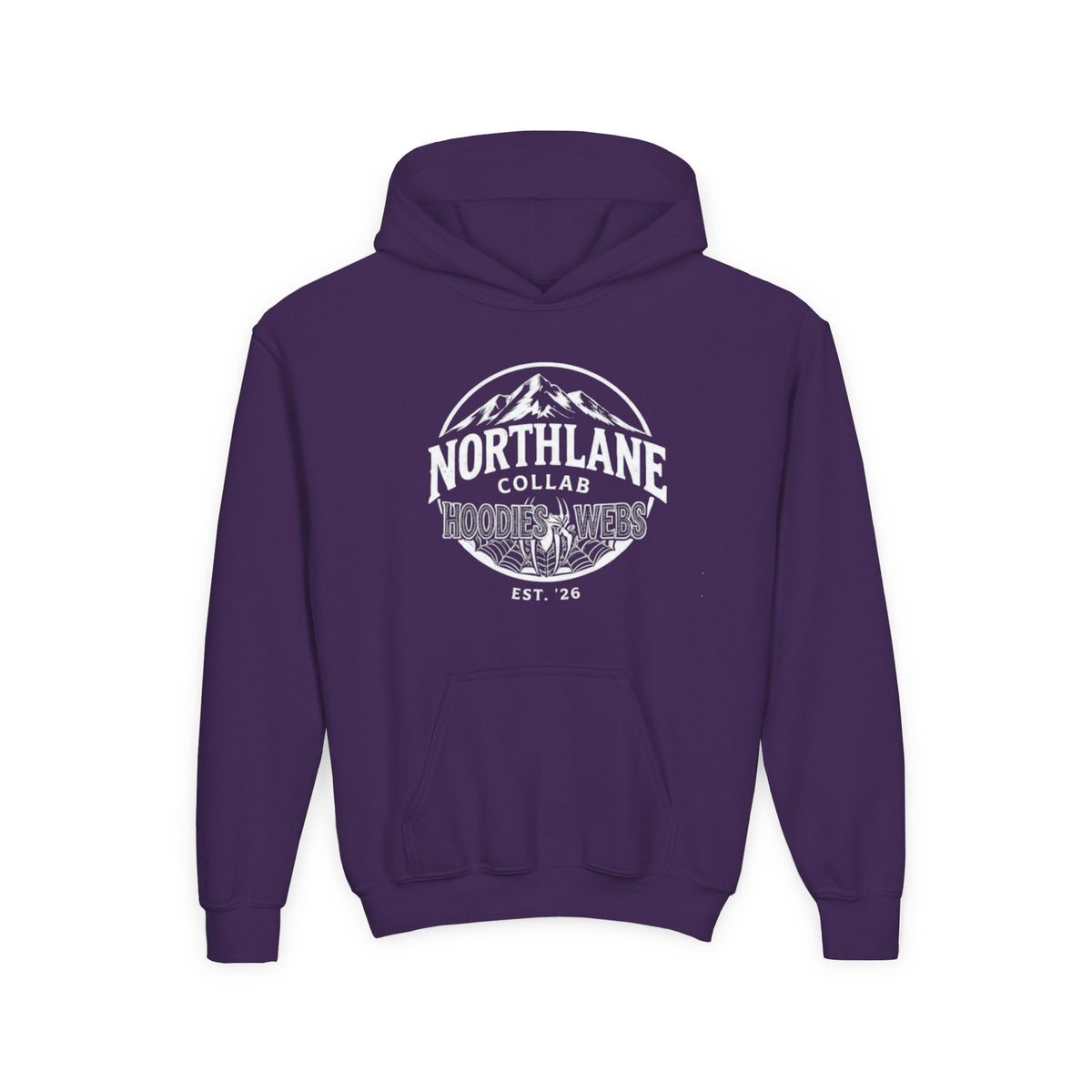 Northlane Youth Hoodie — Hoodies X Webs
