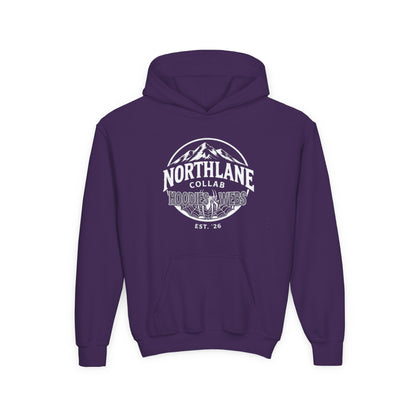 Northlane Youth Hoodie — Hoodies X Webs