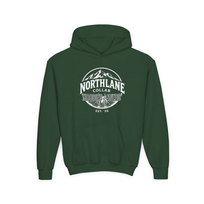 Northlane Youth Hoodie — Hoodies X Webs