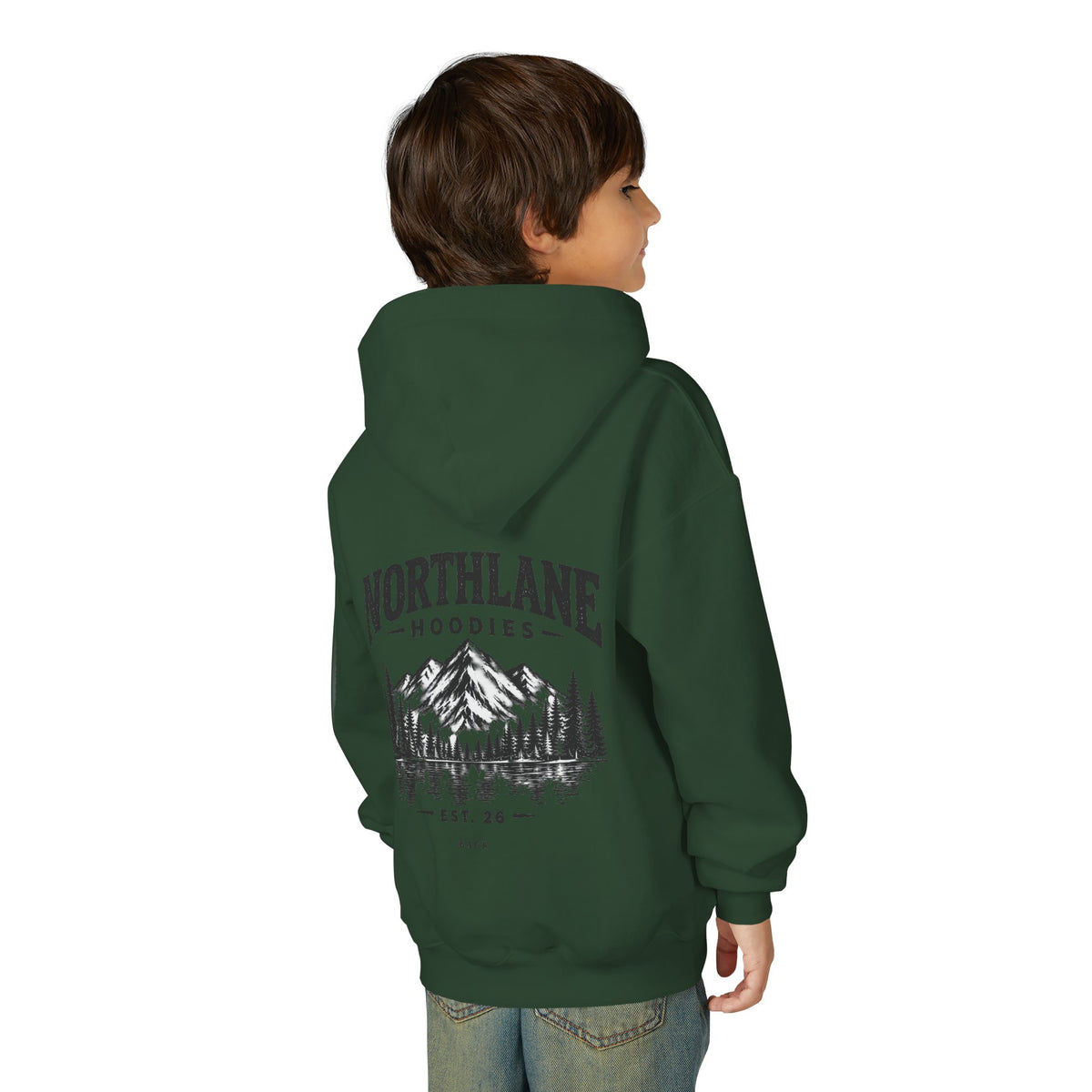 Northlane Hoodies Kids