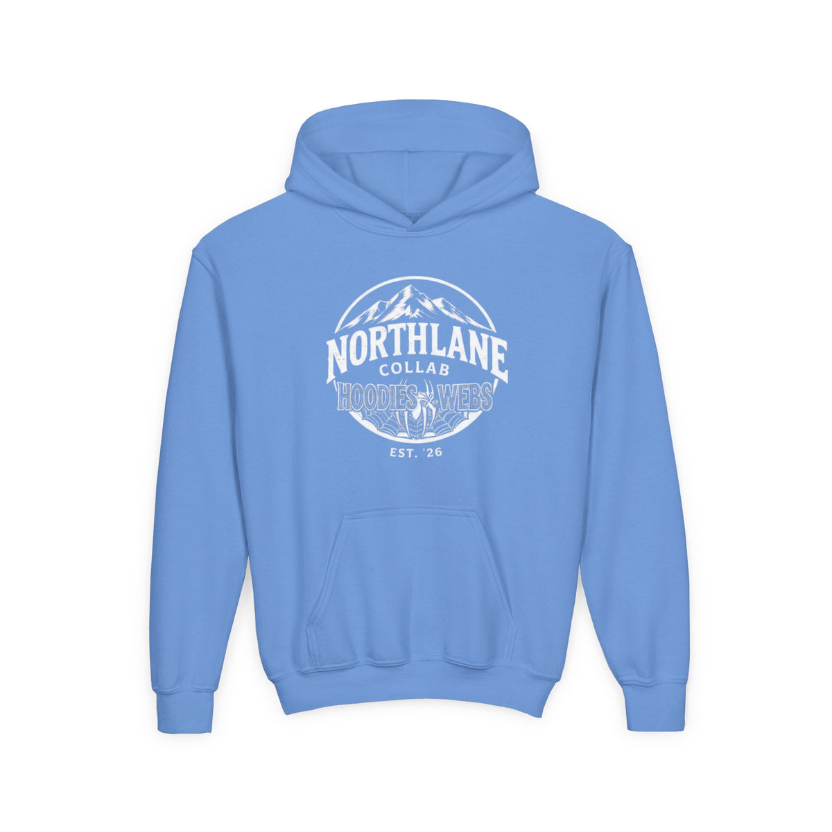 Northlane Youth Hoodie — Hoodies X Webs
