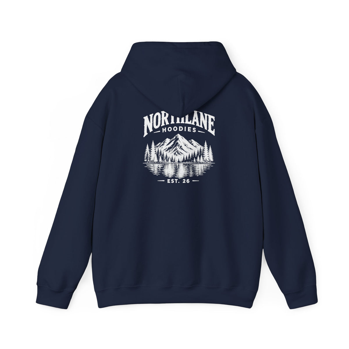 Northlane Hoodies  Hoodie - Outdoor Camping Sweatshirt