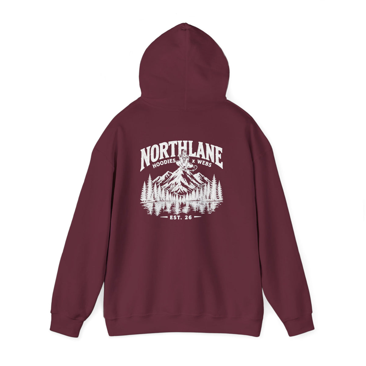 Northlane x Webs
