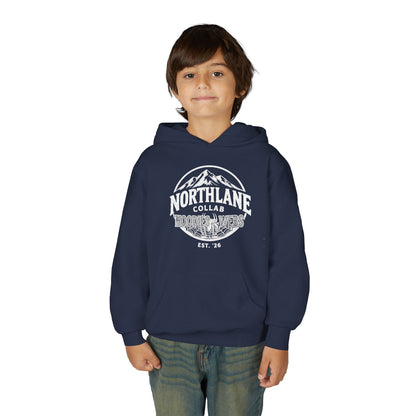 Northlane Youth Hoodie — Hoodies X Webs
