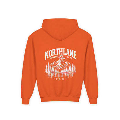 Northlane Youth Hoodie — Hoodies X Webs
