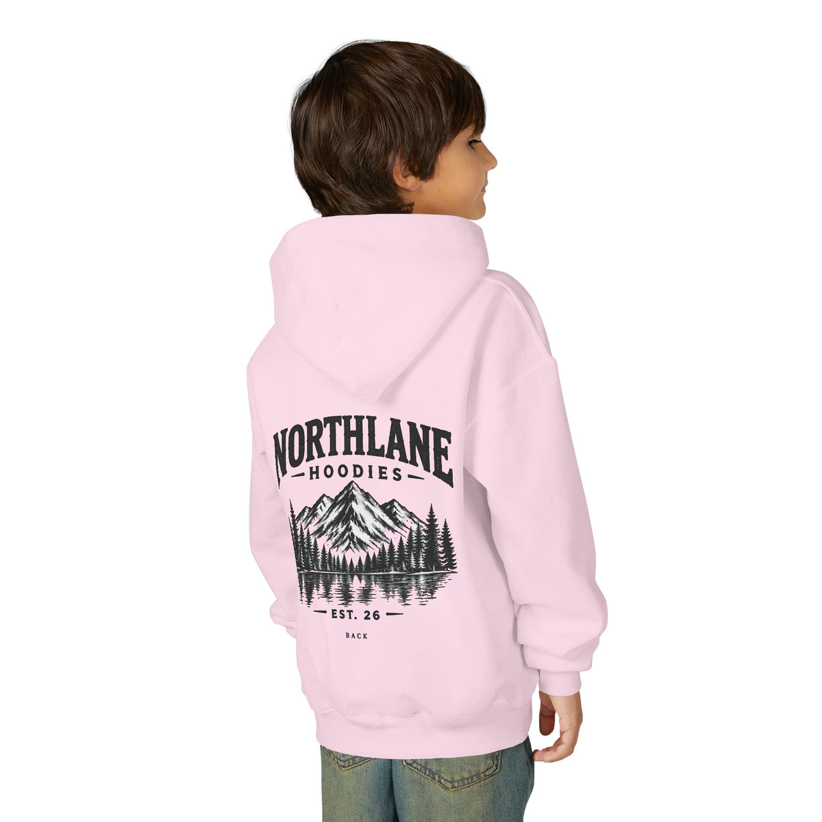 Northlane Hoodies Kids