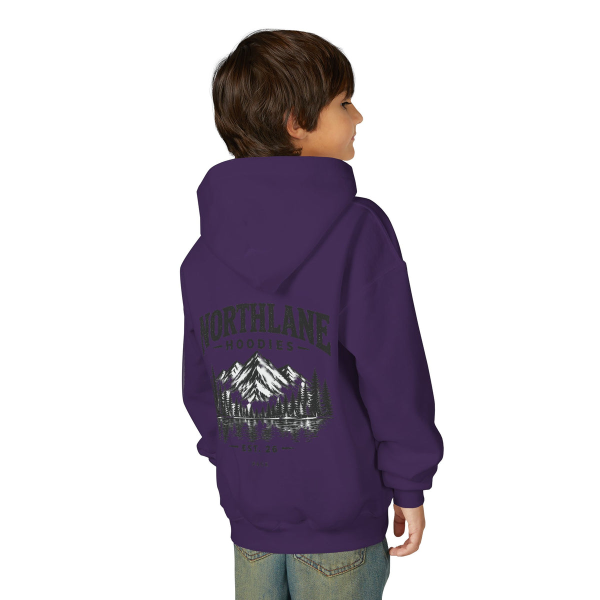 Northlane Hoodies Kids