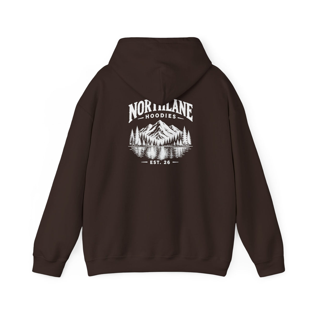 Northlane Hoodies  Hoodie - Outdoor Camping Sweatshirt