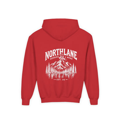 Northlane Youth Hoodie — Hoodies X Webs