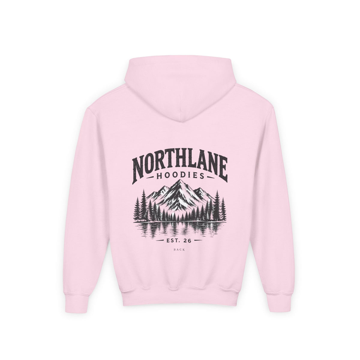 Northlane Hoodies Kids