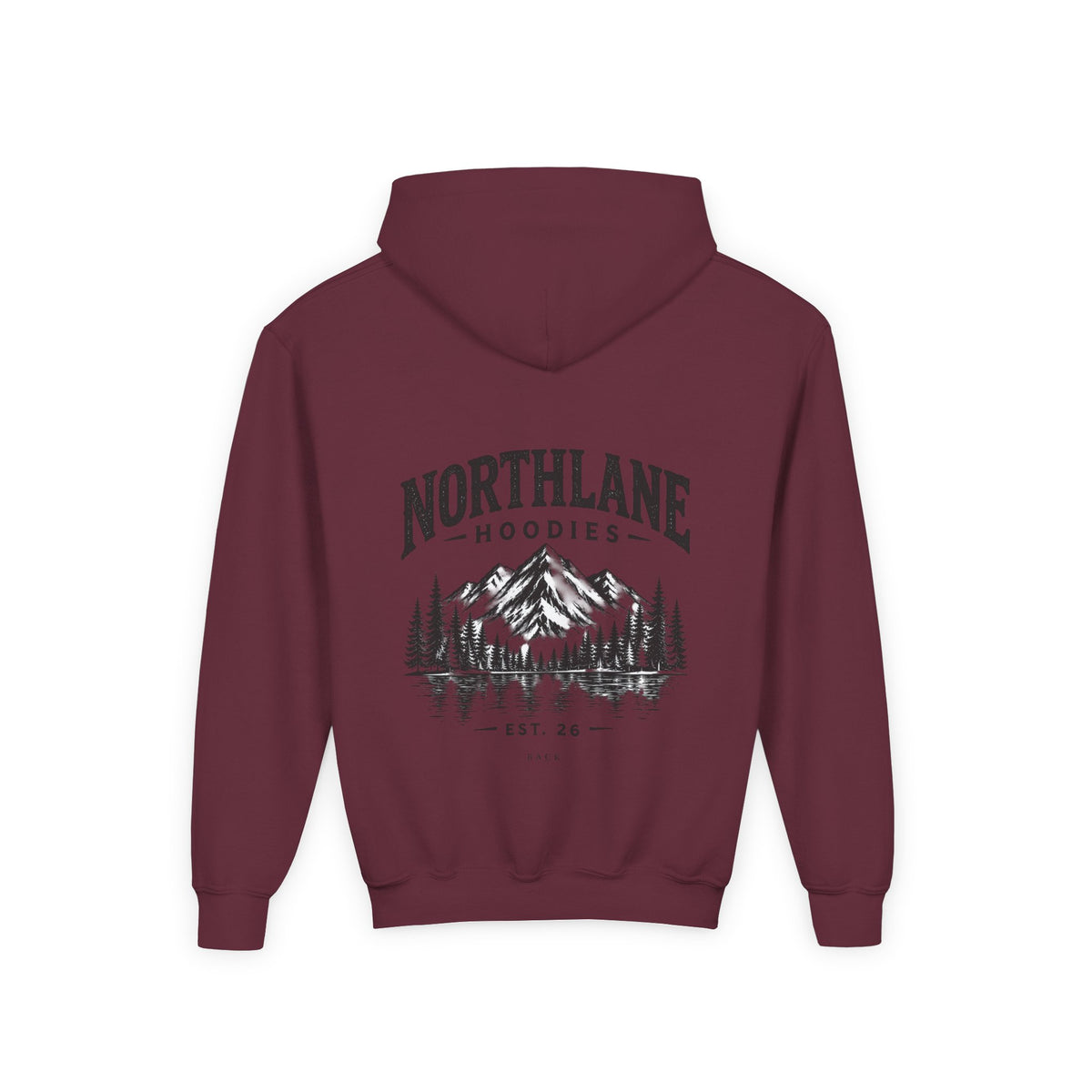 Northlane Hoodies Kids
