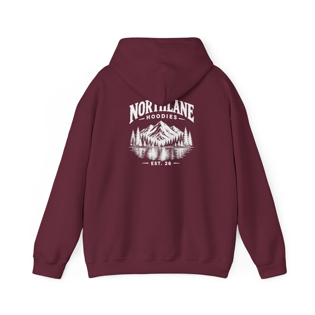 Northlane Hoodies  Hoodie - Outdoor Camping Sweatshirt