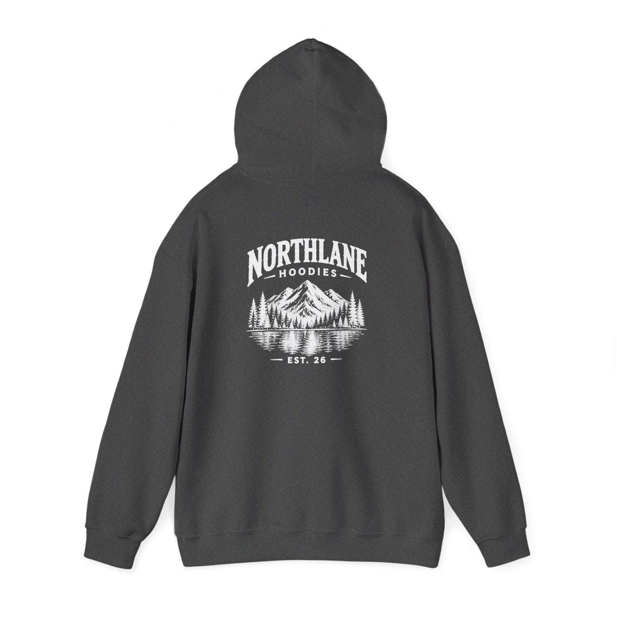 Northlane Hoodies  Hoodie - Outdoor Camping Sweatshirt