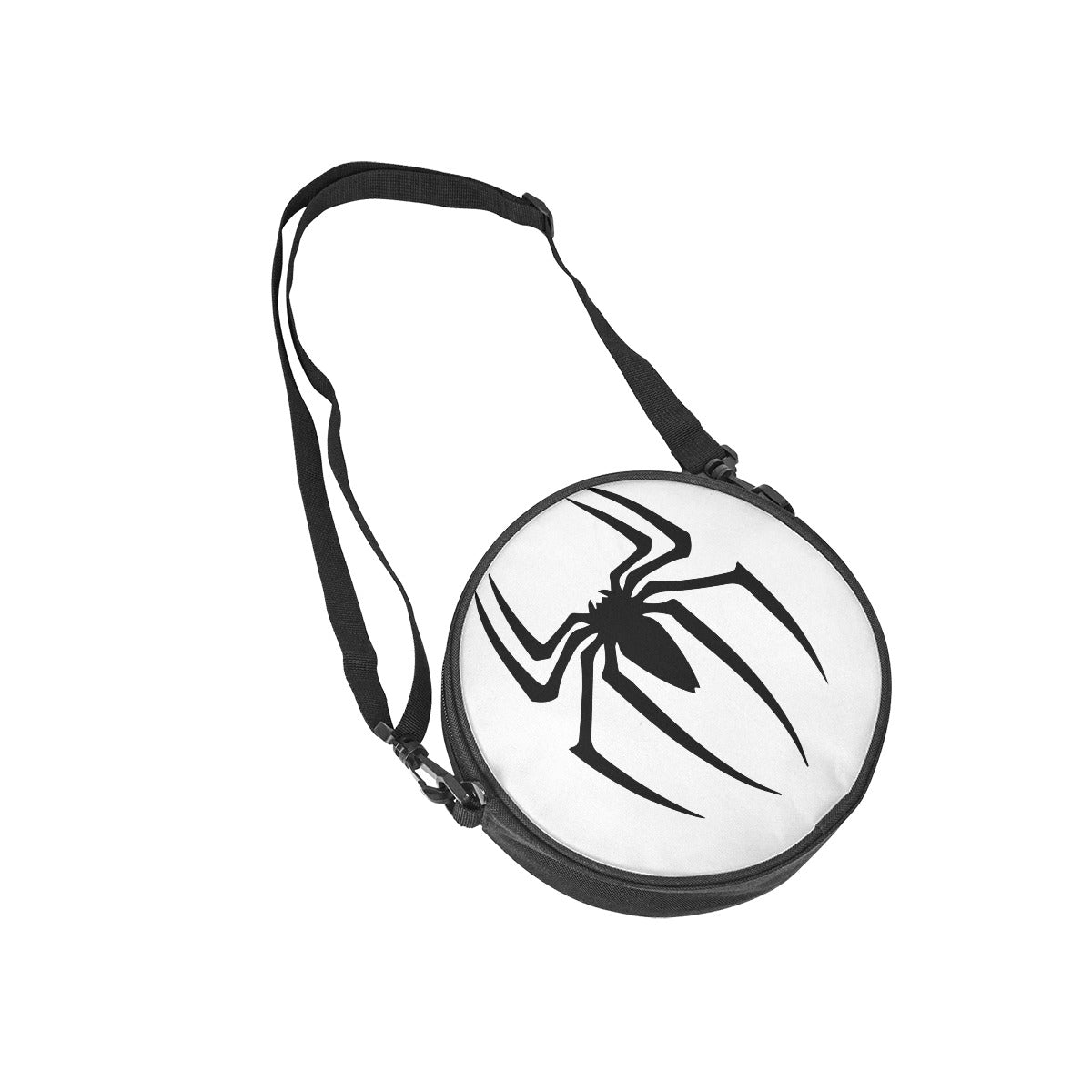 Spider Round Satchel Bags