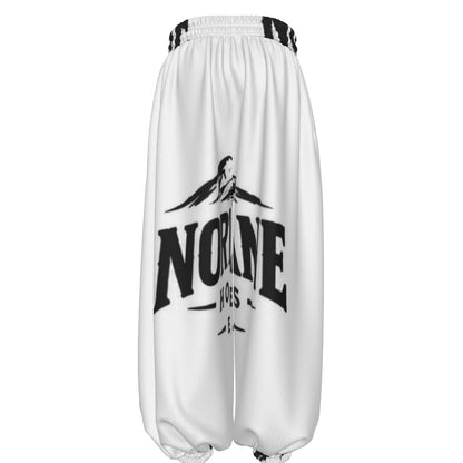 All-Over Print Unisex Baggy Pants