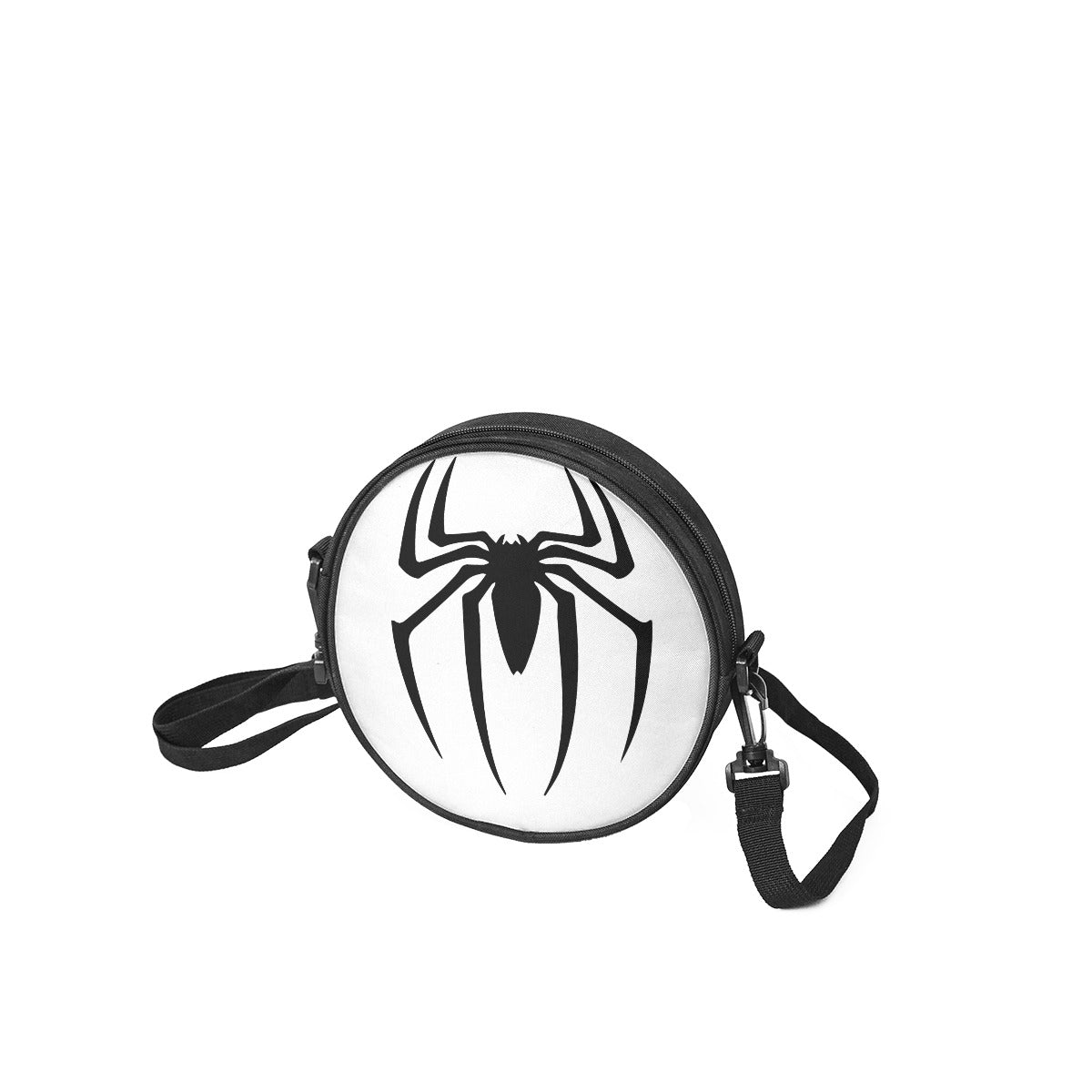 Spider Round Satchel Bags
